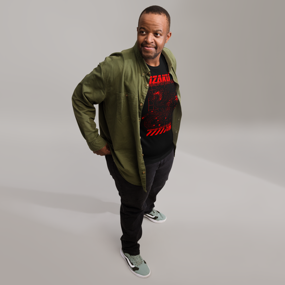 Suzaku Retrograde T-Shirt