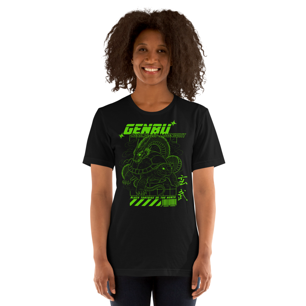 Genbu Retrograde T-Shirt