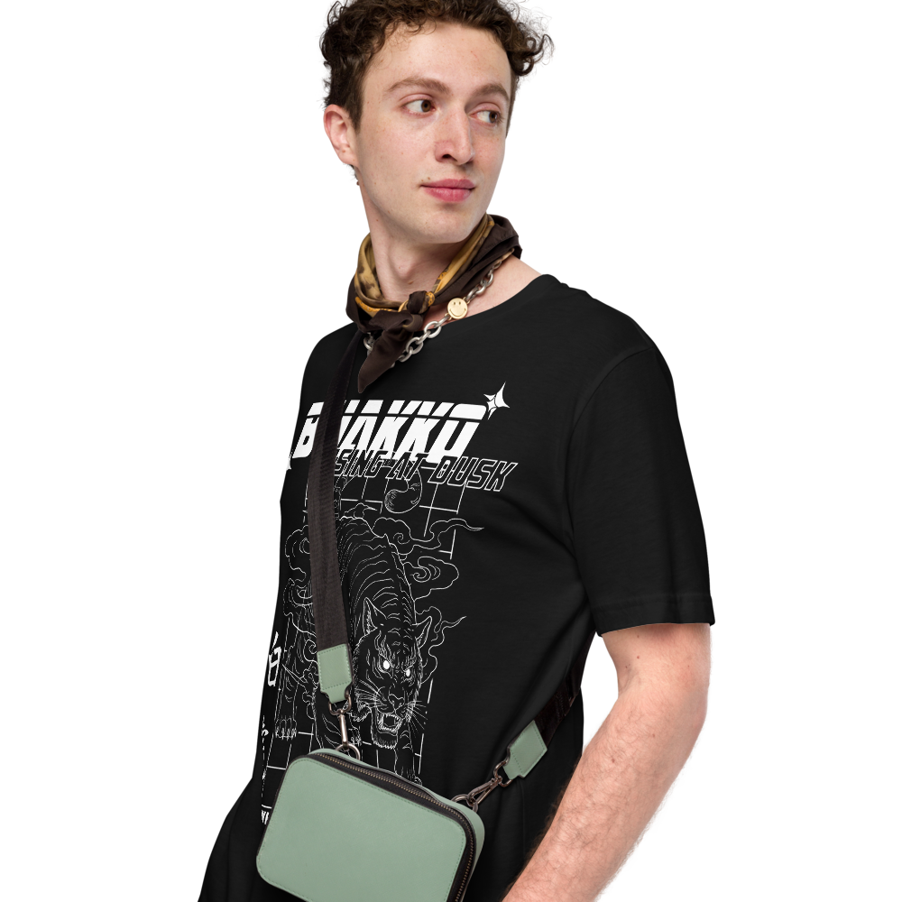 Byakko Retrograde T-Shirt