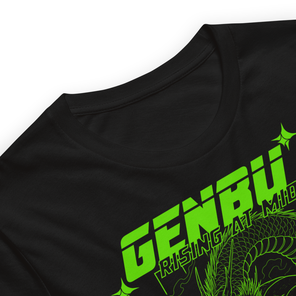 Genbu Retrograde T-Shirt