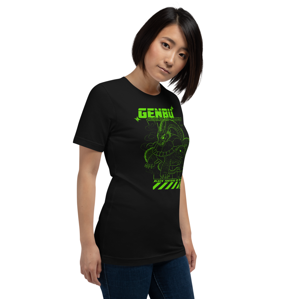 Genbu Retrograde T-Shirt