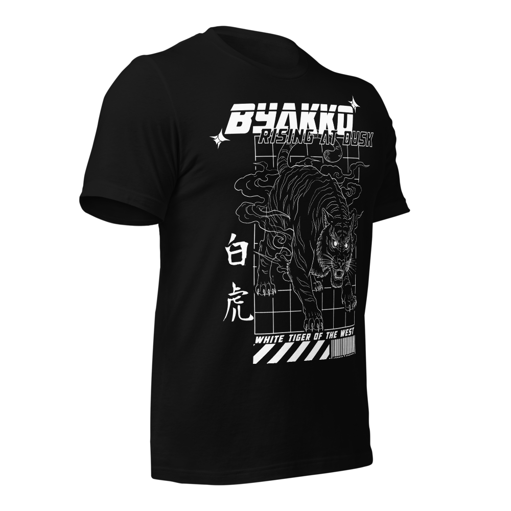 Byakko Retrograde T-Shirt