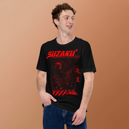 Suzaku Retrograde  T-Shirt