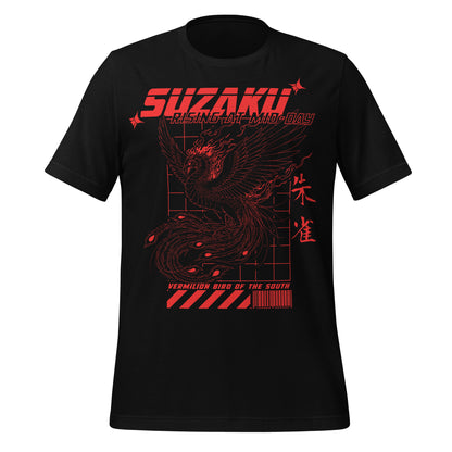 Suzaku Retrograde  T-Shirt