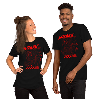 Suzaku Retrograde  T-Shirt