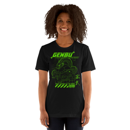 Genbu Retrograde  T-Shirt