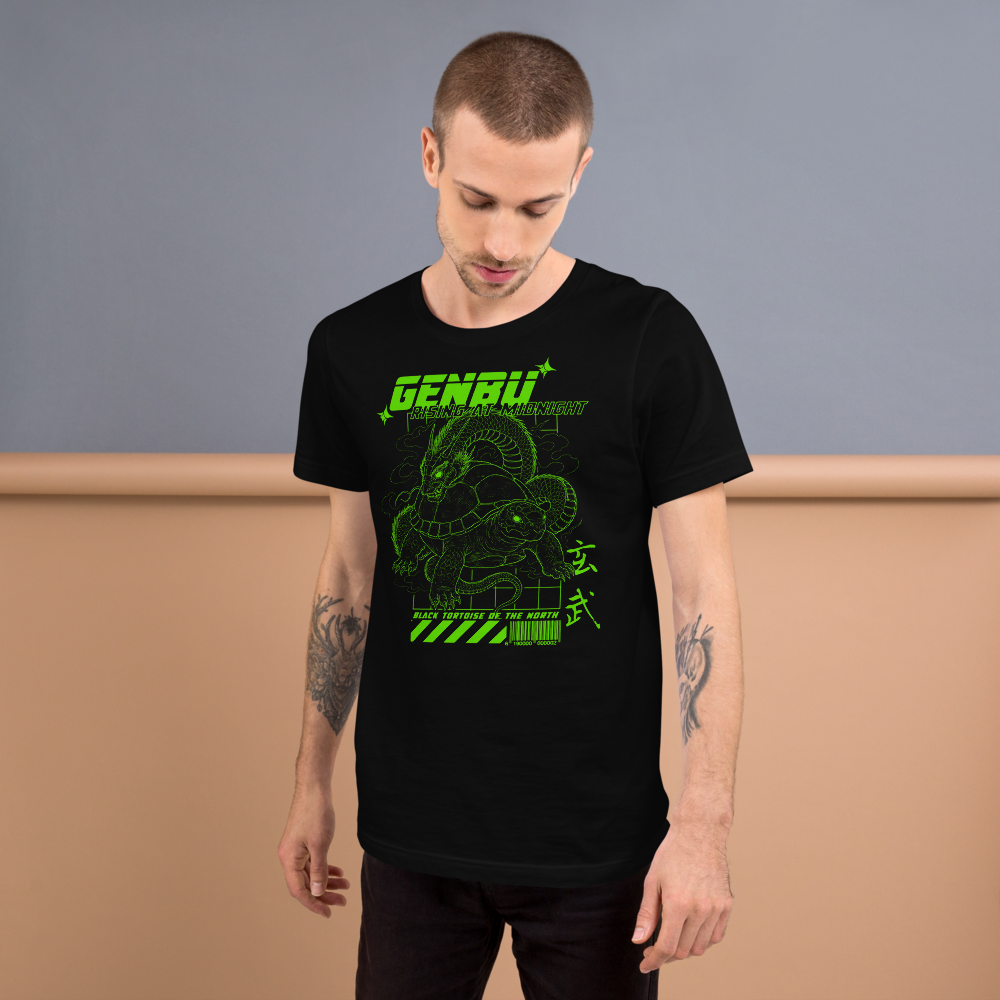 Genbu Retrograde  T-Shirt