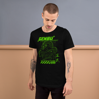 Genbu Retrograde  T-Shirt