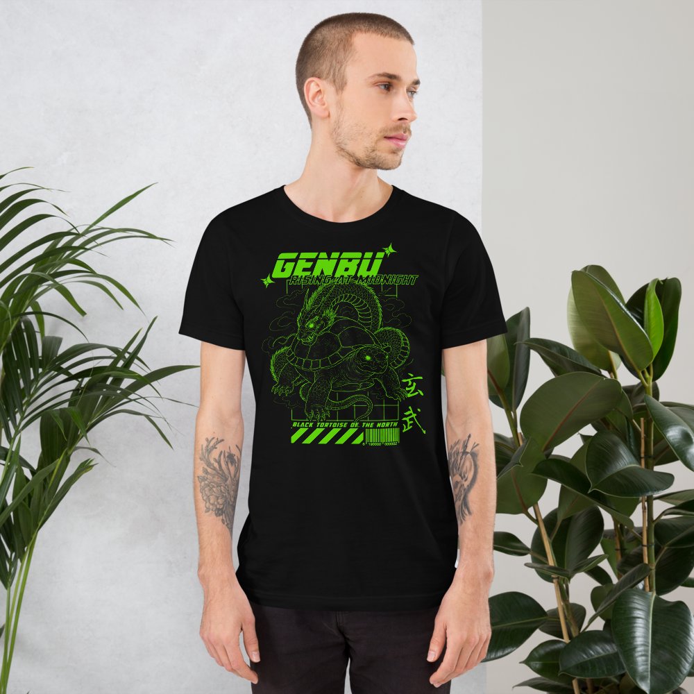 Genbu Retrograde  T-Shirt