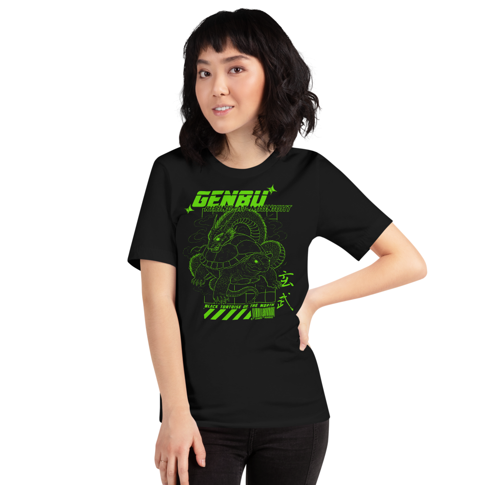 Genbu Retrograde  T-Shirt