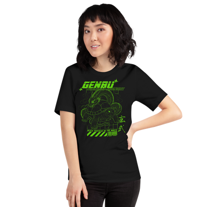 Genbu Retrograde  T-Shirt