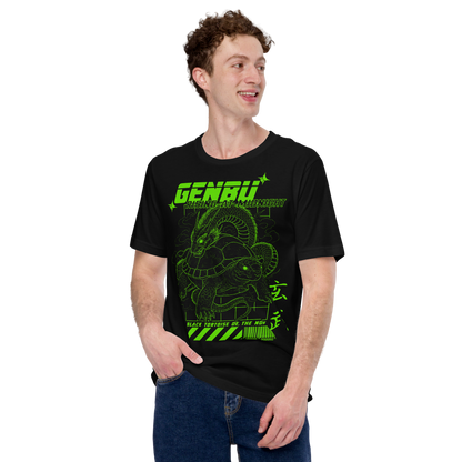 Genbu Retrograde  T-Shirt