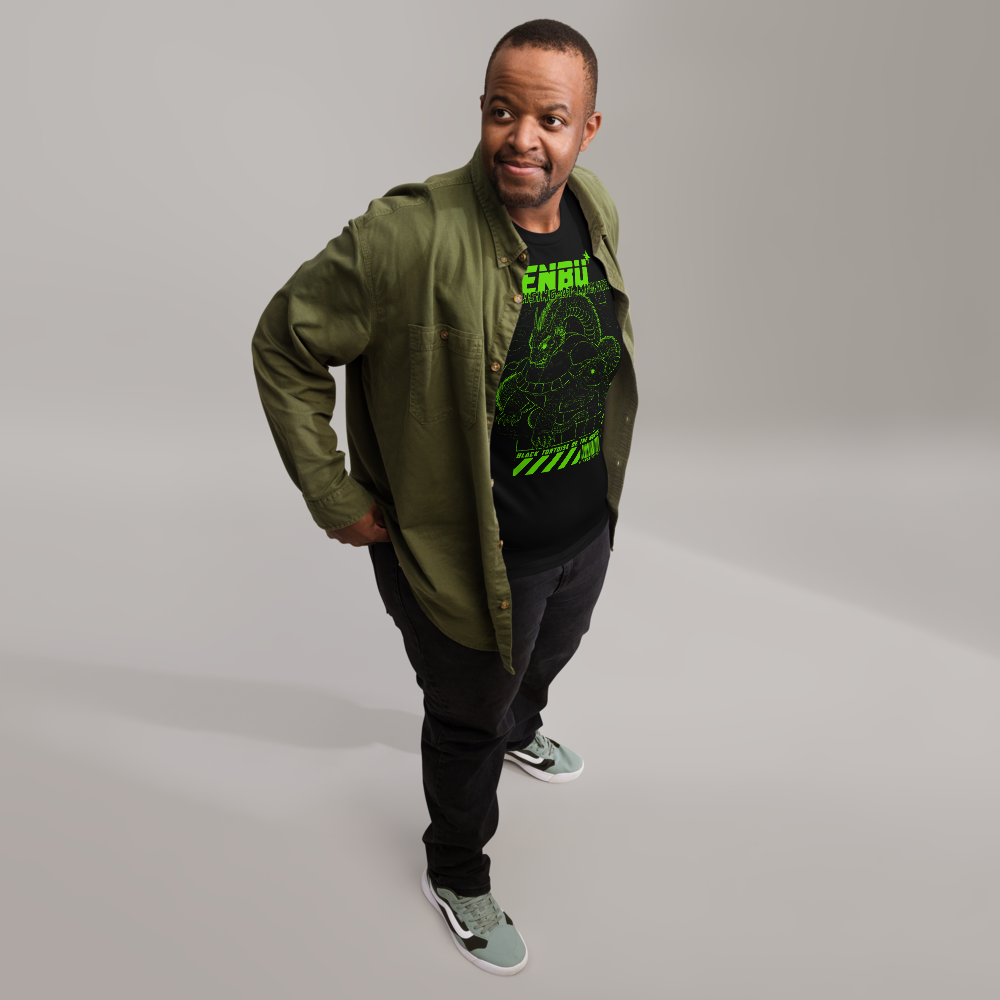 Genbu Retrograde  T-Shirt