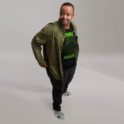 Genbu Retrograde  T-Shirt