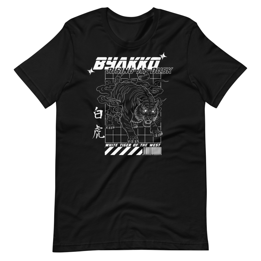 Byakko Retrograde  T-Shirt