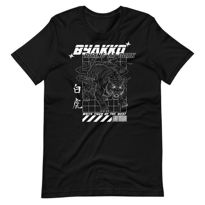 Byakko Retrograde  T-Shirt