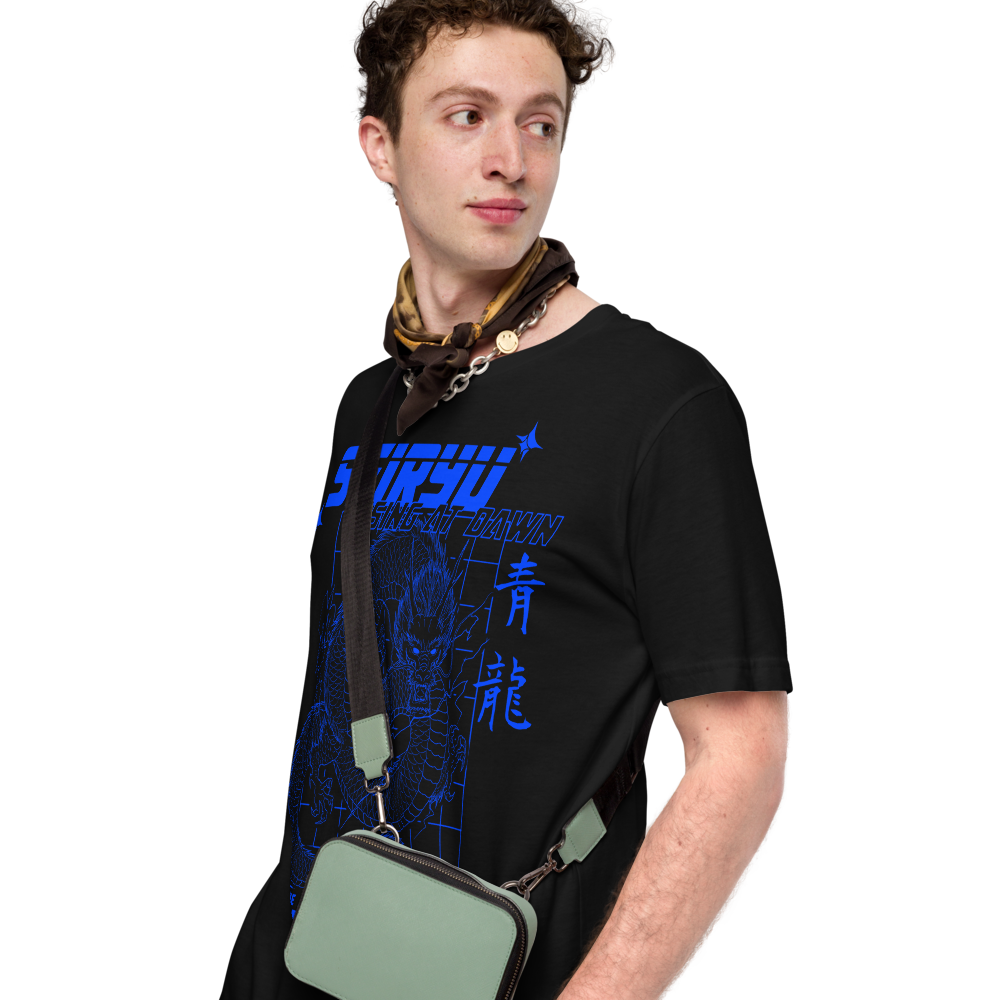 Seiryu Retrograde  T-Shirt