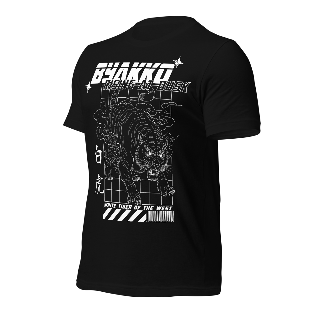 Byakko Retrograde  T-Shirt