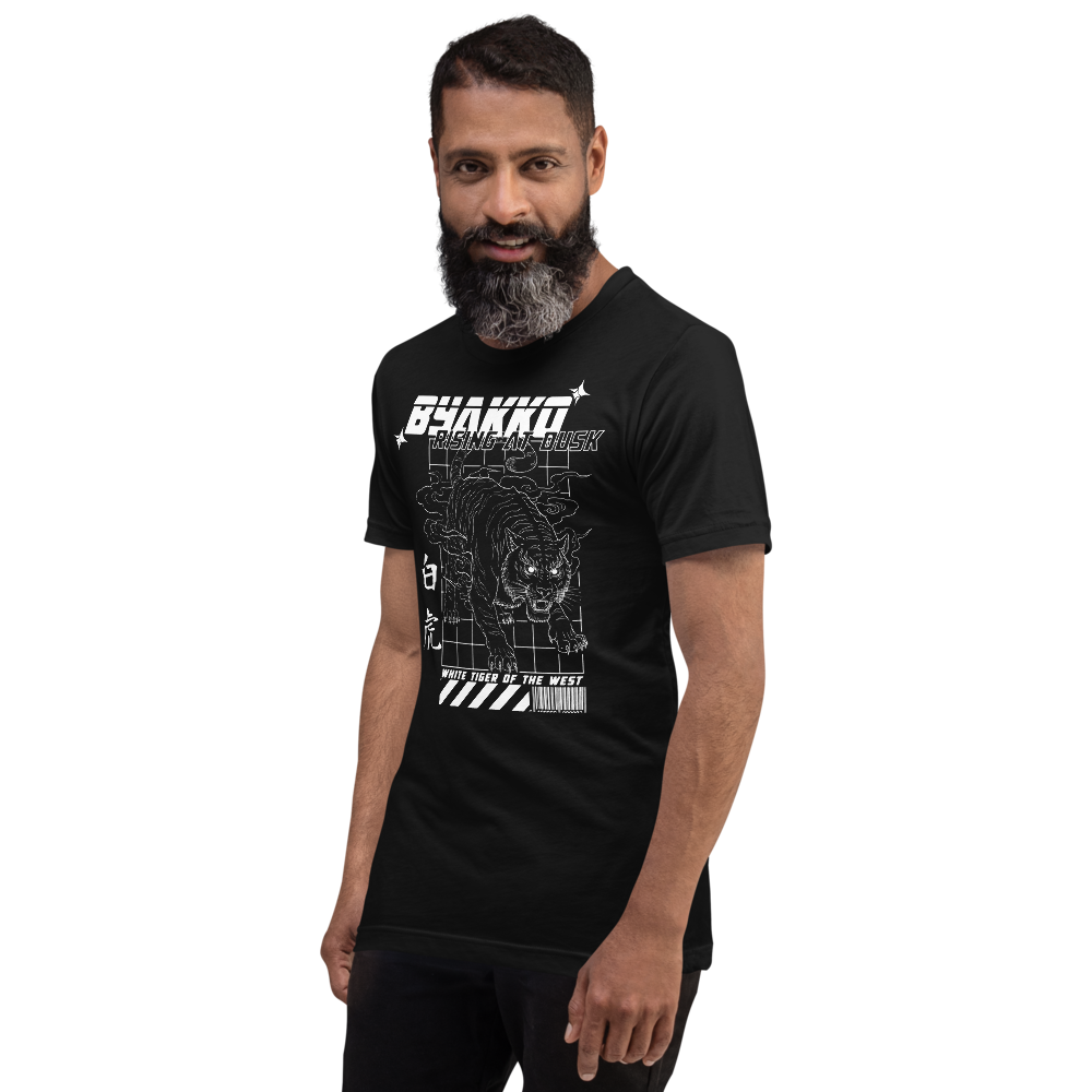 Byakko Retrograde  T-Shirt