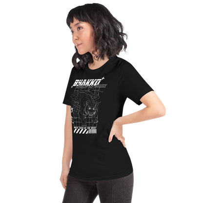 Byakko Retrograde  T-Shirt