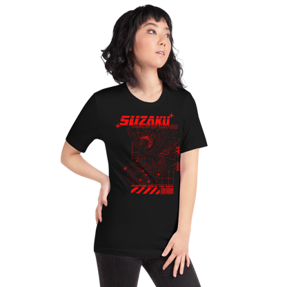 Suzaku Retrograde  T-Shirt