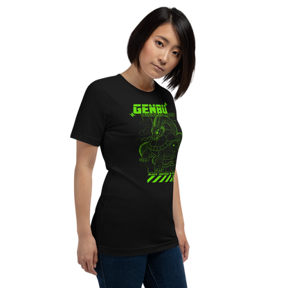 Genbu Retrograde  T-Shirt