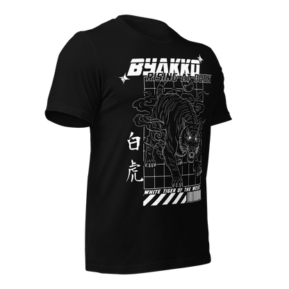 Byakko Retrograde  T-Shirt