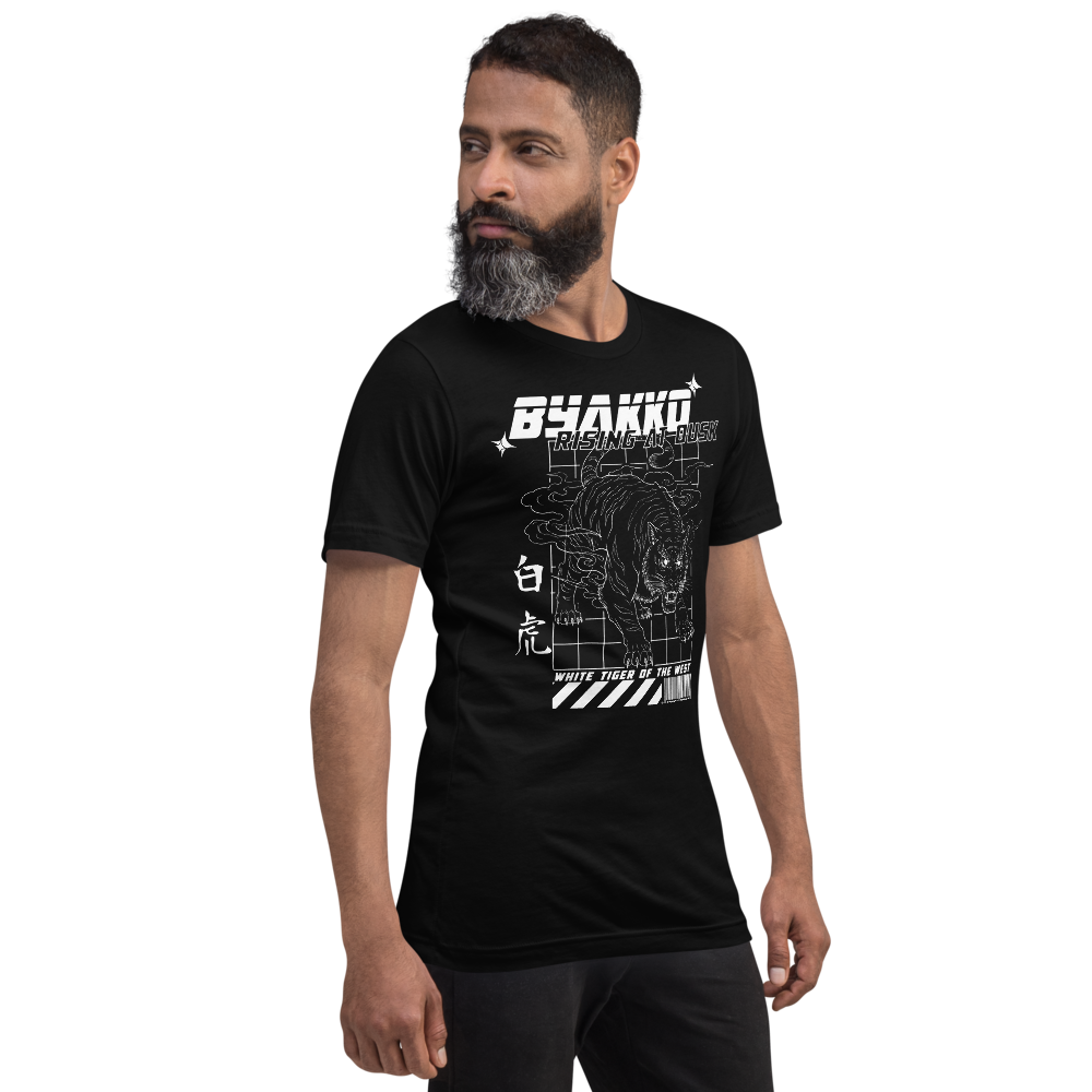 Byakko Retrograde  T-Shirt