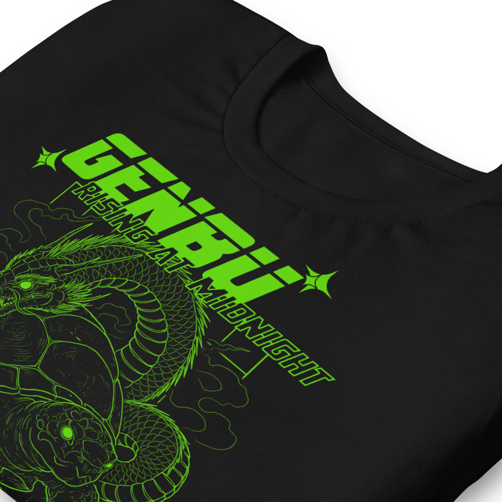 Genbu Retrograde  T-Shirt